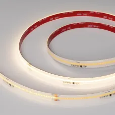 Лента светодиодная 7 Вт/м 24В IP65 3000K 378LED/м SPI-X378-12-14mm  CSP 5 м