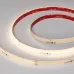 Лента светодиодная 7 Вт/м 24В IP65 3000K 378LED/м SPI-X378-12-14mm  CSP 5 м