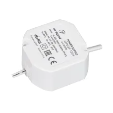 Блок питания ARPV-SP-12024 (12V, 2A, 24W) (IP67 Пластик, 5 лет)