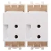 USB зарядное устройство 'Ванильная дымка', Avanti, 2.1А, 2 мод.