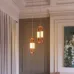 Светильник светодиодный SP-AMPIRIUS-HANG-H331-L120-3W MIX (BRASS, 360 deg, 230V) (ARL, IP20 Металл, 3 года)