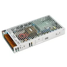 Блок питания ARS-200-12-FA (12V, 17A, 204W) ( IP20 Сетка, 3 года)