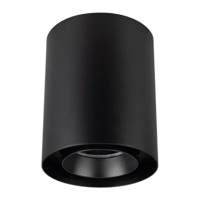 Светильник светодиодный SP-FOCUS-R132-24W Warm3000 (BK, 15 deg, 230V) (ARL, IP54 металл, 5 лет)