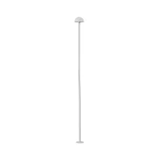 Светильник KT-ENOKI-BOLL-H800-2W Warm3000 (WH, 100 deg, 24V) (ARL, IP65 Металл, 3 года)