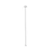 Светильник KT-ENOKI-BOLL-H800-2W Warm3000 (WH, 100 deg, 24V) (ARL, IP65 Металл, 3 года)