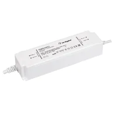 Блок питания ARPJ-SP-114700-PFC (80W, 57-114V, 0.7A) (IP67 Пластик, 5 лет)