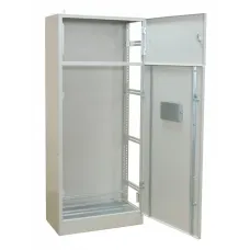 Корпус напольный цельносварный 2000х800х450 IP31 КВРУ-2