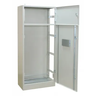 Корпус напольный цельносварный 2000х800х450 IP31 КВРУ-2