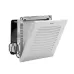 Вентилятор с фильтром ЭМС 100 м3/ч, 400В AC, 152х152 мм, IP54