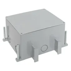Коробка напольная под лючок C-Line WP-6