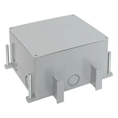 Коробка напольная под лючок C-Line WP-6