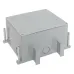 Коробка напольная под лючок C-Line WP-6