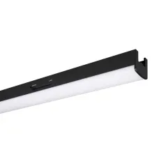 Светильник светодиодный LGD-LUNGO-4TR-L1200-39W-60W Day4000, Черный, 120 deg, 230 В, IP20, Металл