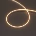 Лента герметичная MOONLIGHT-SIDE-M196-03x06mm 24V Warm2700 7.2 W/m, IP54, 2216, 5m, wire x2, вывод кабеля прямой