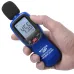 Измеритель уровня звука-Шумомер 92170 с Bluetooth с поверкой