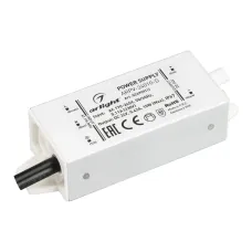 Блок питания ARPV-24010-D (24V, 0.42A, 10W) (ARL, IP67 Металл, 3 года)