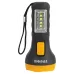 Светодиодный фонарь Трофи UB-101 универсальный на батарейках 1Вт 1 SMD+4 LED 1хAA
