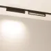 Светильник MAG-VIBE-LASER-TURN-L209-12W Day4000-MIX (BK, 24 deg, 48V, TUYA Zigbee) (IP20 Металл, 5 лет)