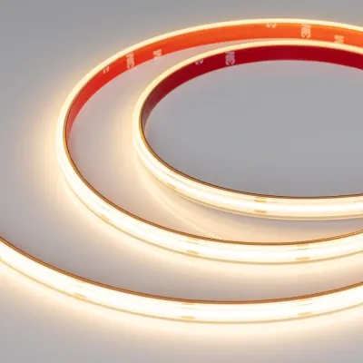 Лента светодиодная 14,4 Вт/м 24В IP68 2700K 480LED/м CSP-X480-10mm CSP 5 м