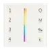 Панель Sens SMART-P55-MULTI White (3V, 4 зоны, 2.4G) (ARL, IP20 Пластик, 5 лет)