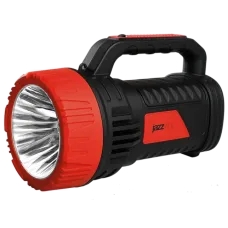 Фонарь JAZZway Accu7-L10W/L10W-bk