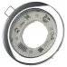 KL70 СН /1 Светильник ЭРА под лампу Gx53  тонкий, 220V, 13W, хром (40/2200)