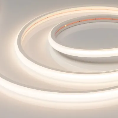 Лента светодиодная 11,5 Вт/м 24В IP65 3000K 544LED/м COB-X544-8-12mm CSP 5 м