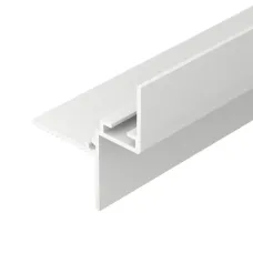 Профиль СEIL-SHADOW-12-3000 WHITE (ARL, алюминий)