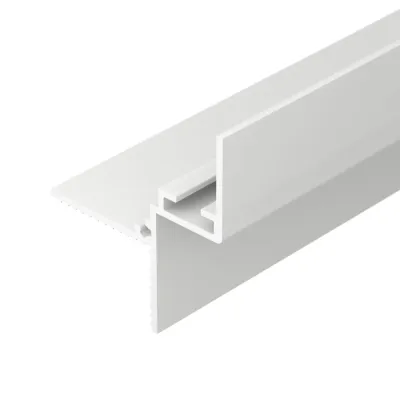 Профиль СEIL-SHADOW-12-3000 WHITE (ARL, алюминий)