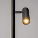 Cветильник напольный (торшер) Thin MOD395FL-L28B3K LED 14W Черный
