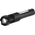 Фонарь светодиодный UA-402 универсальный аккумуляторный 5 Вт LED + 5 Вт COB Zoom 6 режимов маячок клипса USB type C
