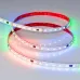 Лента светодиодная 16 Вт/м 24В IP20 RGBW 120LED/м SPI-BA120-12mm CRI98 SMD 5060/2835 5 м