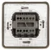 Выключатель ЭРА Эксперт 11-1521-01 IP55, 10АХ-250В, СУ, белый