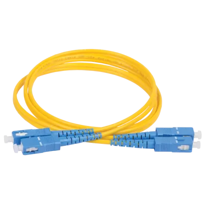 ITK Оптический (патч-корд), SM, 9/125 (OS2), SC/UPC-SC/UPC, (Duplex), 1м