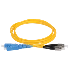 ITK Оптический (патч-корд), SM, 9/125 (OS2), SC/UPC-FC/UPC, (Duplex), 25м