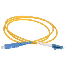 ITK Оптический (патч-корд), SM, 9/125 (OS2), LC/UPC-SC/UPC, (simplex), 1м