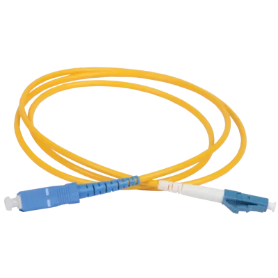 ITK Оптический (патч-корд), SM, 9/125 (OS2), LC/UPC-SC/UPC, (simplex), 1м