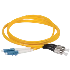 ITK Оптический (патч-корд), SM, 9/125 (OS2), FC/UPC-LC/UPC, (Duplex), 1м