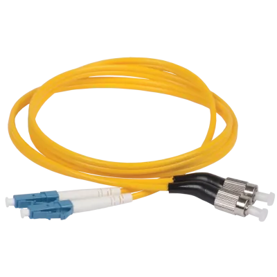 ITK Оптический (патч-корд), SM, 9/125 (OS2), FC/UPC-LC/UPC, (Duplex), 1м