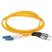 ITK Оптический (патч-корд), SM, 9/125 (OS2), FC/UPC-LC/UPC, (Duplex), 1м