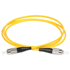ITK Оптический патч-корд, SM, 9/125 (OS2), FC/UPC-FC/UPC, (simplex), 15м
