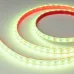 Лента светодиодная 19,2 Вт/м 24В IP67 RGBW 60LED/м RT/RTW-B60-12-14mm SMD 5060 5 м