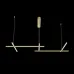 Светильник подвесной  Maytoni Radiance MOD278PL-L50G3K LED 50W Золото