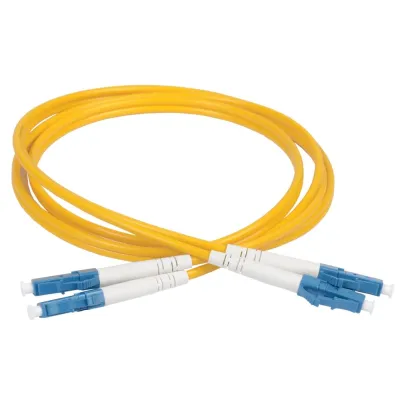 ITK Оптический (патч-корд), SM, 9/125 (OS2), LC/UPC-LC/UPC, (Duplex), 3м