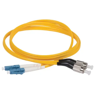 ITK Оптический (патч-корд), SM, 9/125 (OS2), FC/UPC-LC/UPC, (Duplex), 2м