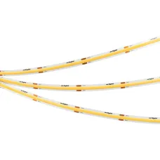 Лента светодиодная 8 Вт/м 24В IP20 2700K 480LED/м COB-X480-8mm CSP 5 м