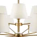 Светильник подвесной Rosemary 12х40Вт E14 IP20 Freya FR5190PL-12BS1