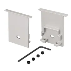 Заглушка SL-COMFORT-3551-F c отверстием (ARL, Металл)