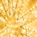 Фигура ARD-SNOWFLAKE-M11-1250x1200-604LED Warm 230V, 36.5W Ardecoled, IP65
