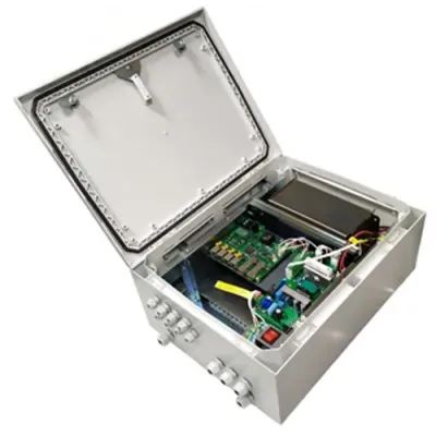 Коммутатор управляемый L2 4 порта RJ45/SFP 10 100 Мб/с PoE 160Вт с ИБП